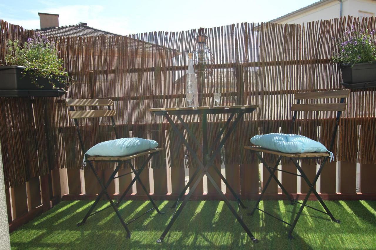 Colmar City Center - Schnapsala Terrasse And Free Parking - Bookingalsace エクステリア 写真